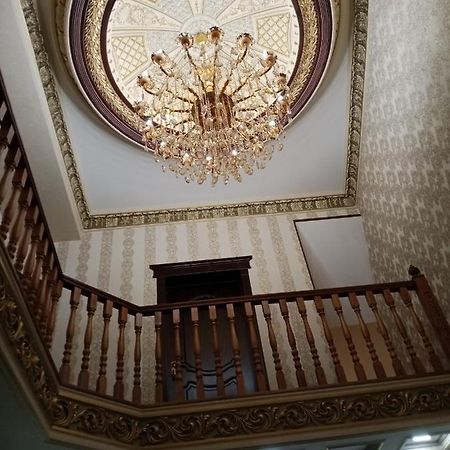 Shafran B&B Buhara Exterior foto