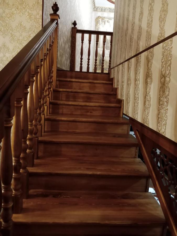 Shafran B&B Buhara Exterior foto