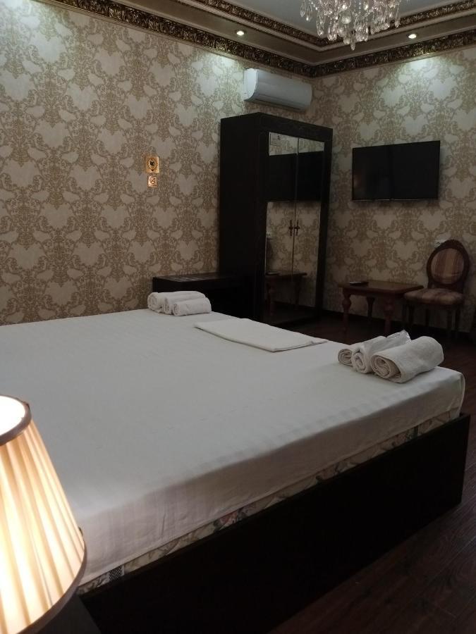 Shafran B&B Buhara Exterior foto
