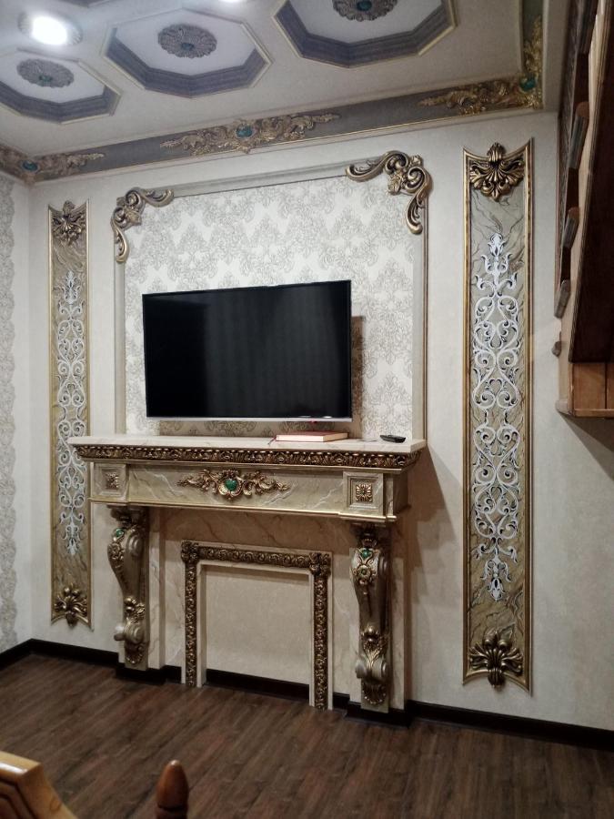 Shafran B&B Buhara Exterior foto