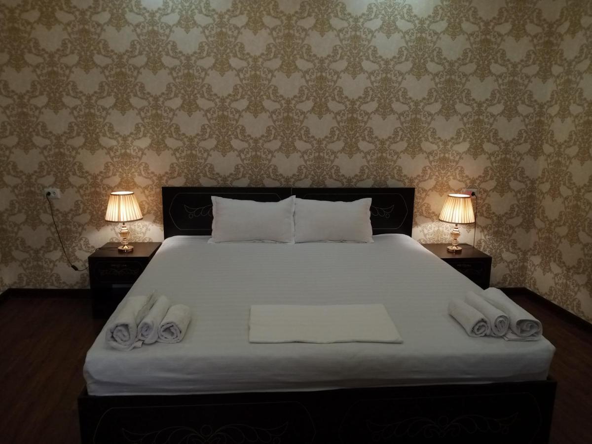 Shafran B&B Buhara Exterior foto