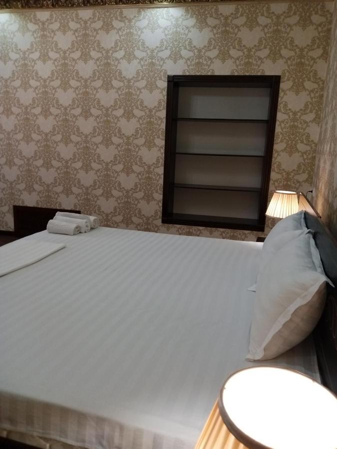 Shafran B&B Buhara Exterior foto