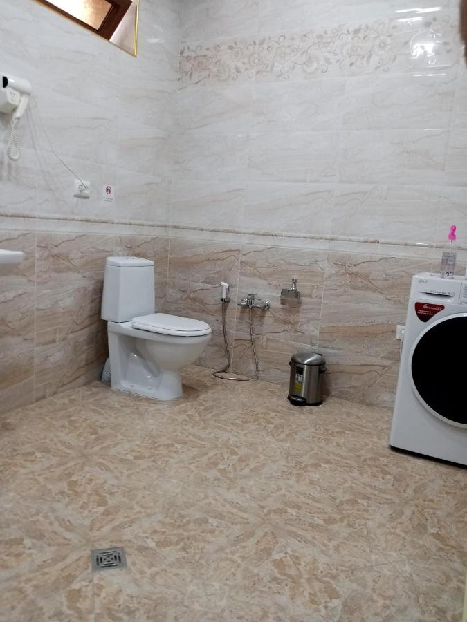 Shafran B&B Buhara Exterior foto