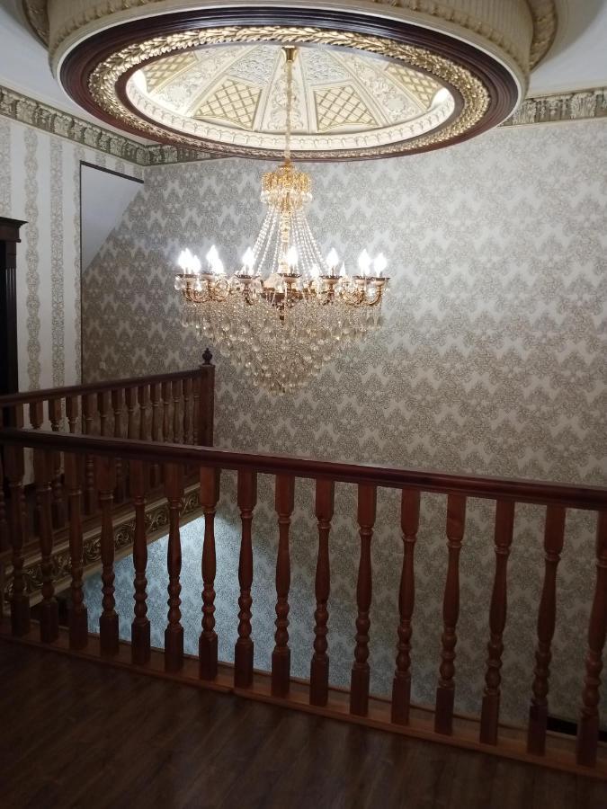 Shafran B&B Buhara Exterior foto