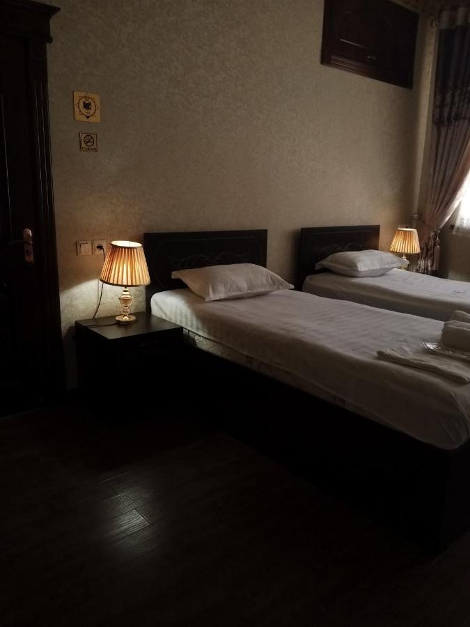 Shafran B&B Buhara Exterior foto