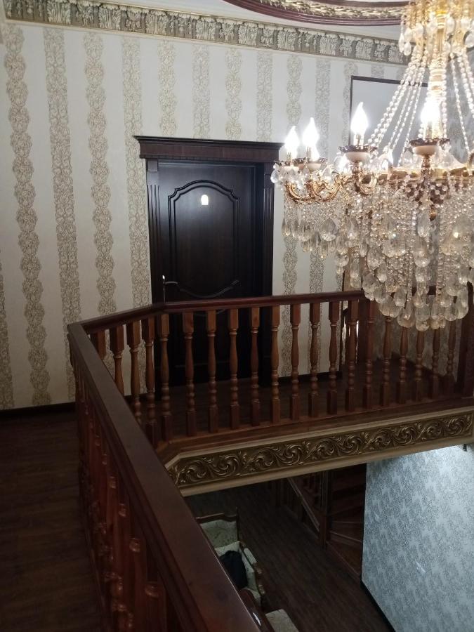 Shafran B&B Buhara Exterior foto
