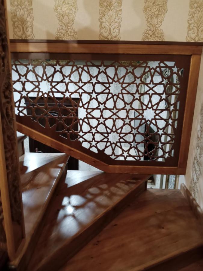 Shafran B&B Buhara Exterior foto