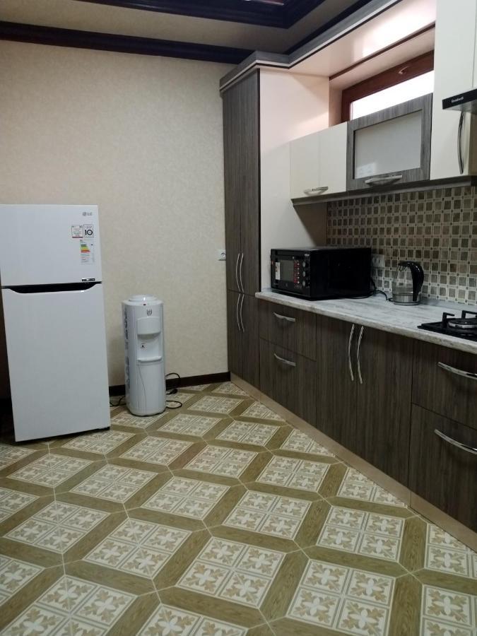 Shafran B&B Buhara Exterior foto