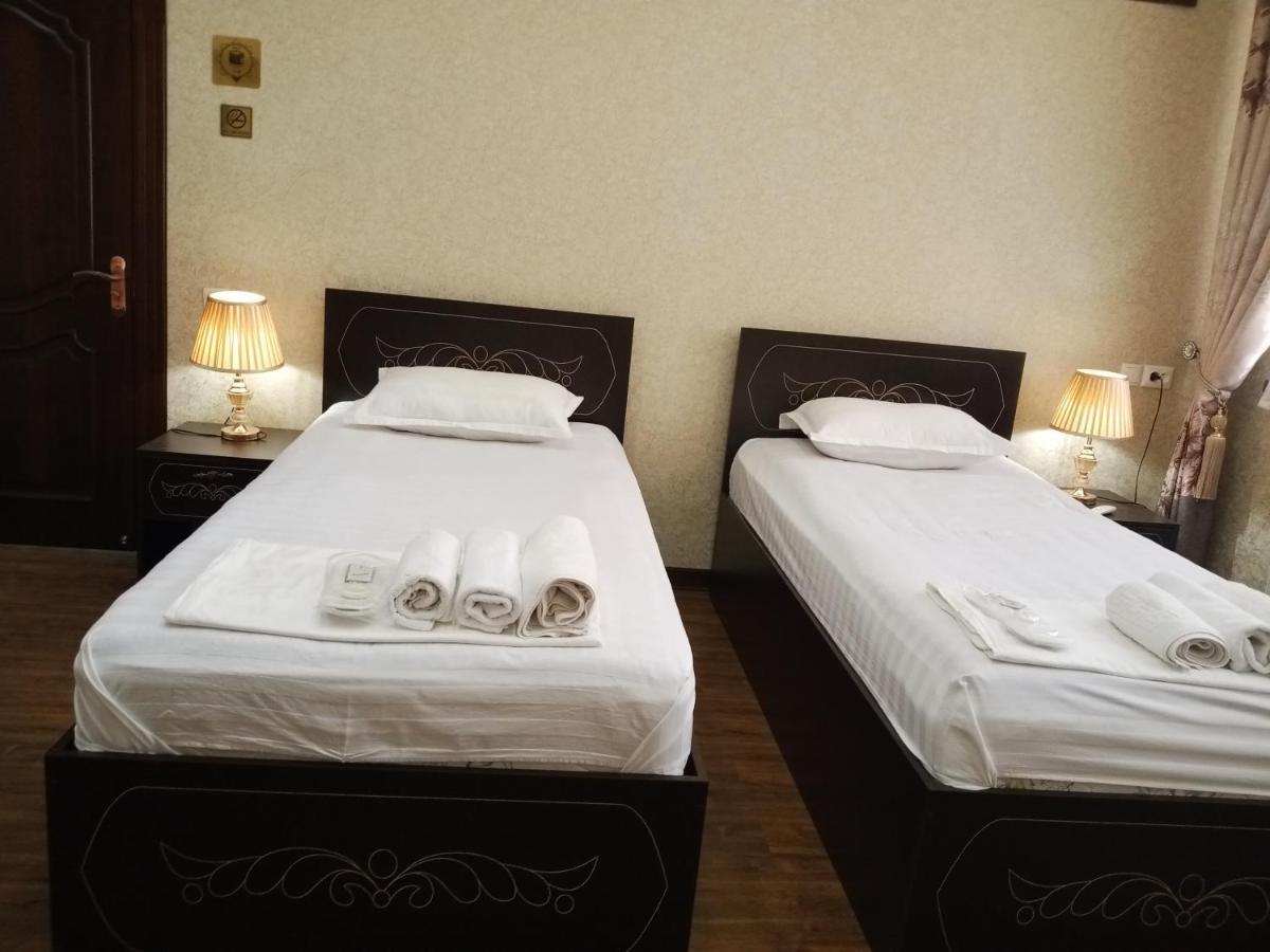 Shafran B&B Buhara Exterior foto