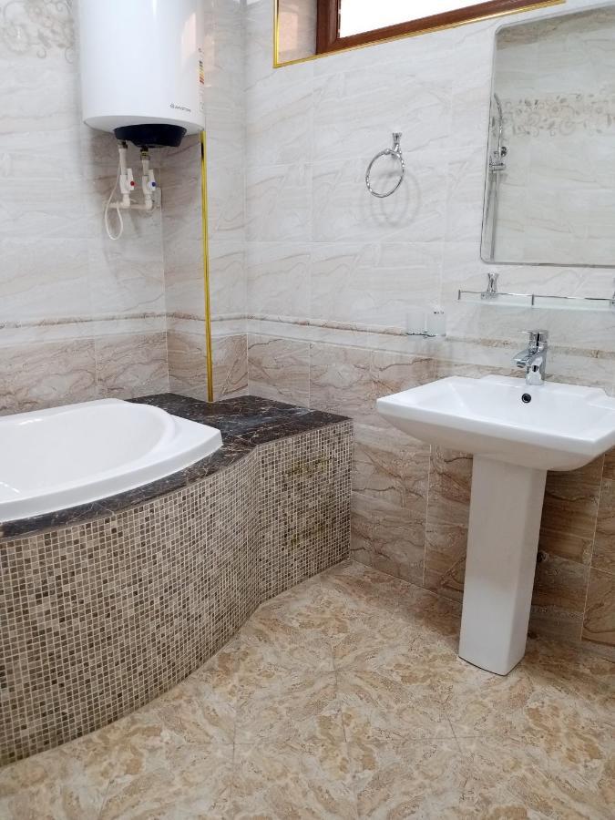 Shafran B&B Buhara Exterior foto