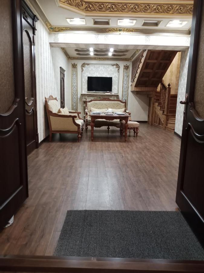 Shafran B&B Buhara Exterior foto